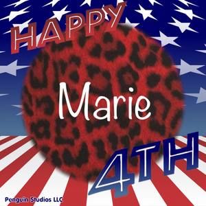 Meet your Posher, Marie